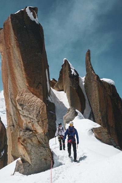 Alpinisme - Ski